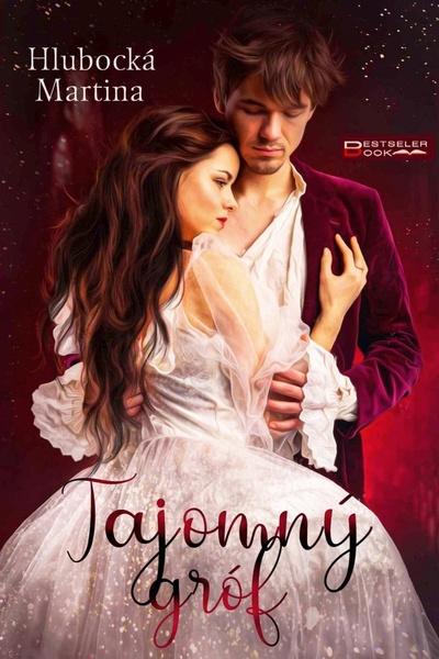 Tajomný gróf - 978-80-89821-67-9