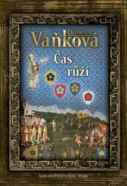 Čas růží - 978-80-7244-460-1