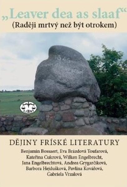 Levně Dějiny fríské literatury