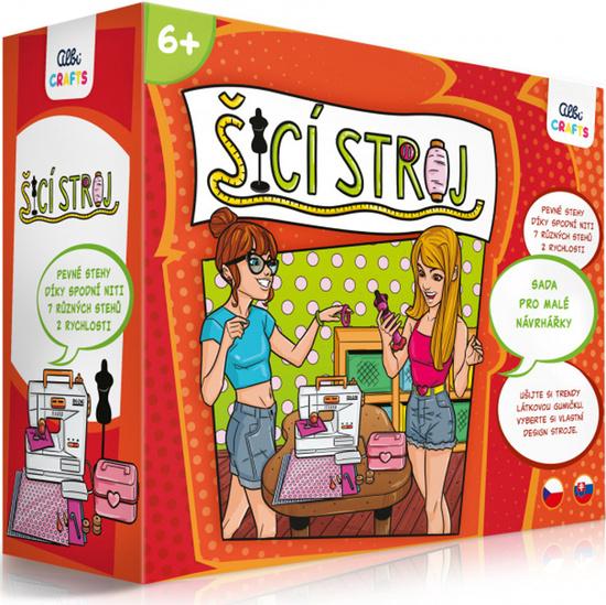 Šicí stroj
