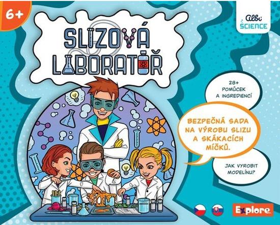 Slizová laboratoř