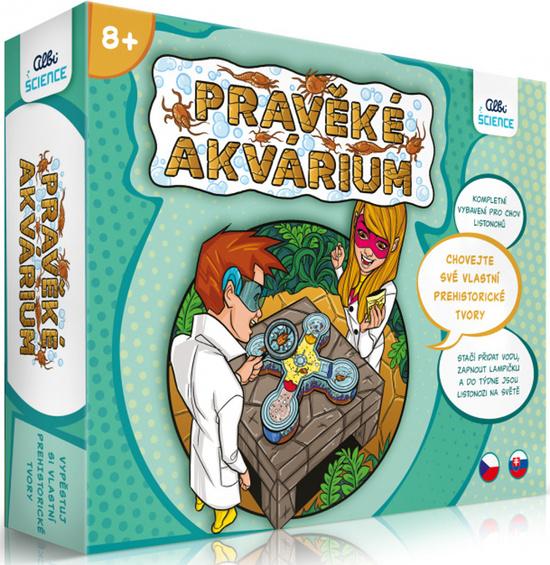Pravěké akvárium