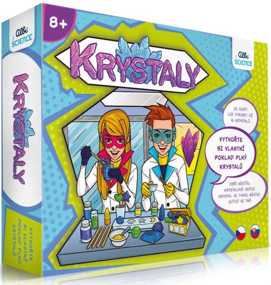 Albi Krystaly