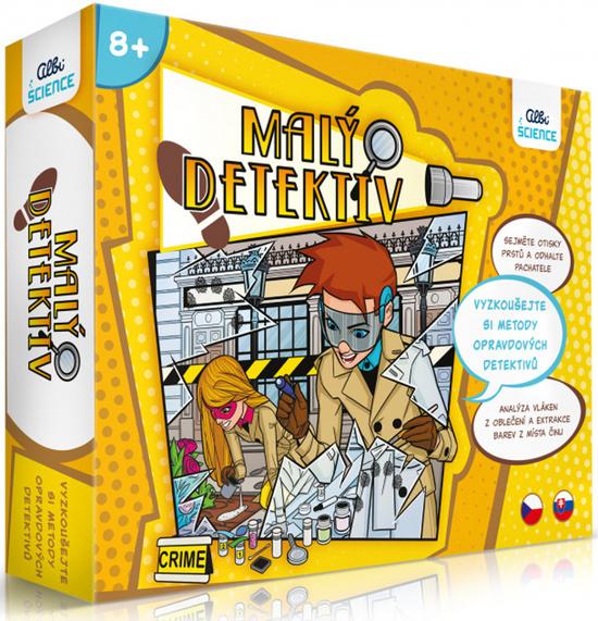 Albi Malý detektiv