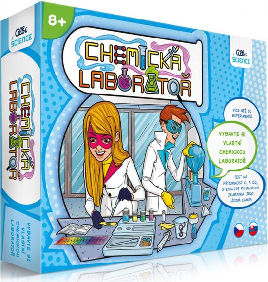 Albi Chemická laboratoř