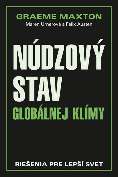 Levně Núdzový stav globálnej klímy