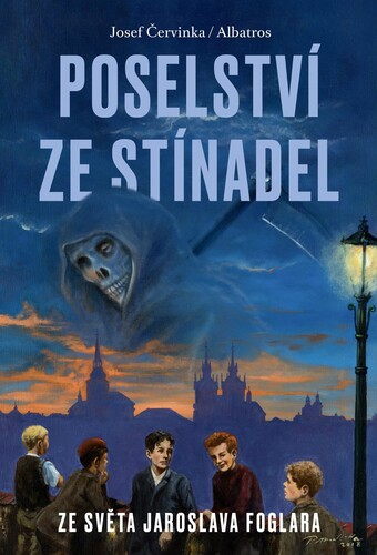 Poselství ze Stínadel - 978-80-00-06053-8