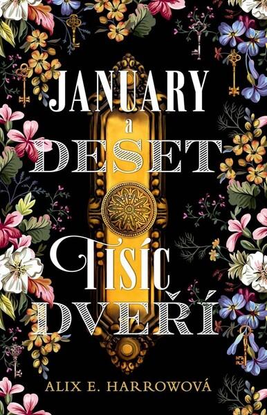 January a Deset tisíc dveří - 978-80-7661-138-2