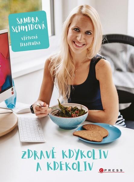 Zdravě kdykoliv a kdekoliv - 978-80-264-3427-6