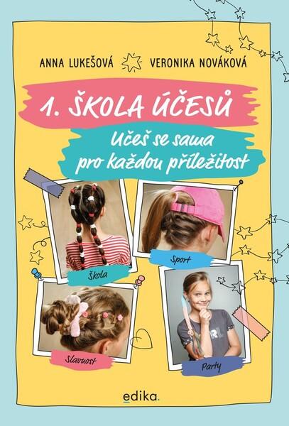 1. škola účesů - 978-80-266-1582-8