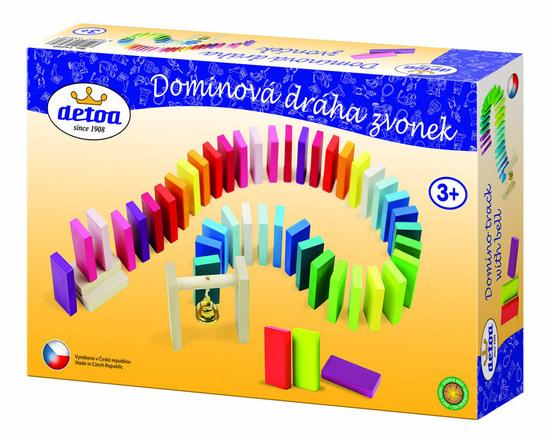 Levně Dominová dráha Zvonek