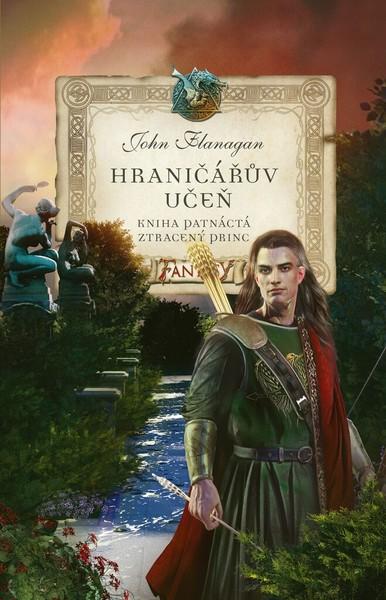 Hraničářův učeň Ztracený princ - 978-80-252-4892-8