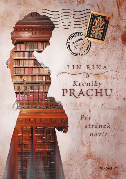 Kroniky prachu Pár stránek navíc... - 978-80-253-4991-5