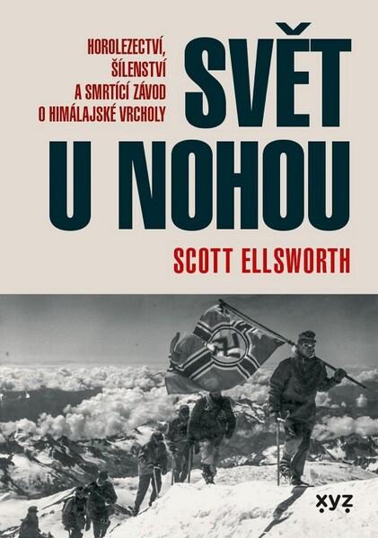 Svět u nohou - 978-80-7597-823-3