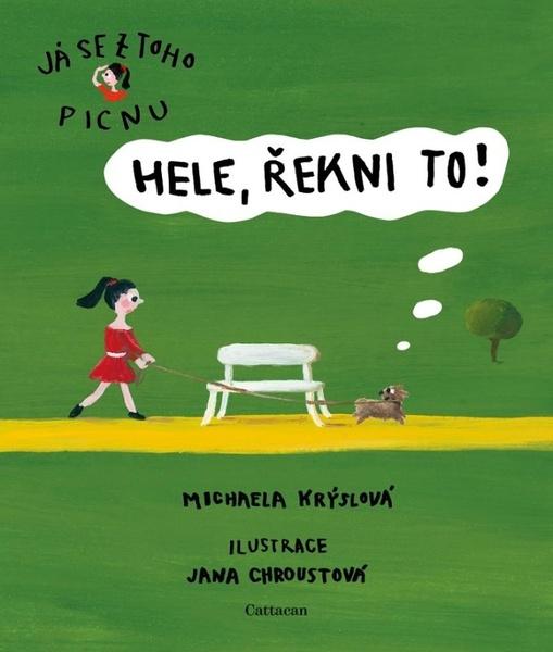 Hele, řekni to! - 978-80-88349-18-1
