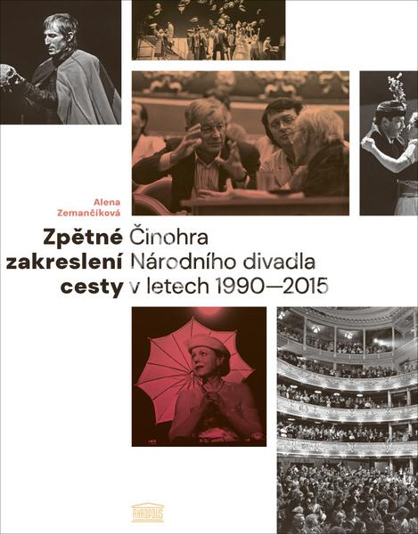 Levně Zpětné zakreslení cesty
