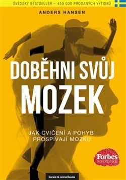 Doběhni svůj mozek - 978-80-270-8434-0