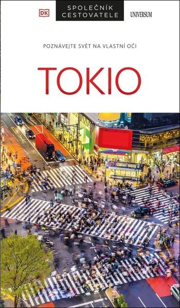 Tokio - 978-80-242-7057-9