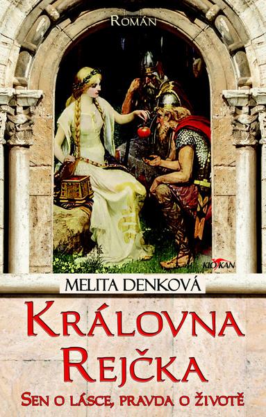 Královna Rejčka - 978-80-7633-196-9