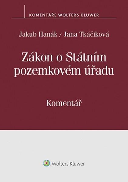 Levně Zákon o Státním pozemkovém úřadu
