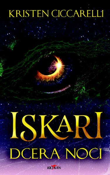 Iskari - Dcera noci - 978-80-7633-195-2