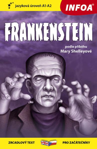 Frankenstein - 978-80-7547-601-2