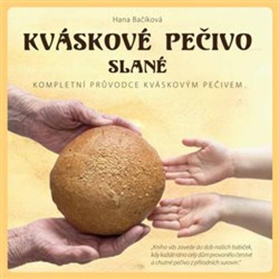 Kváskové pečivo slané - 978-80-260-6126-7