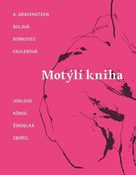Motýlí kniha - Kolektiv - 978-80-7637-103-3