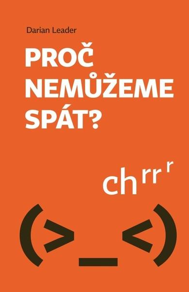 Proč nemůžeme spát - 978-80-7637-067-8