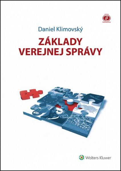 Základy verejnej správy - 978-80-8168-002-1