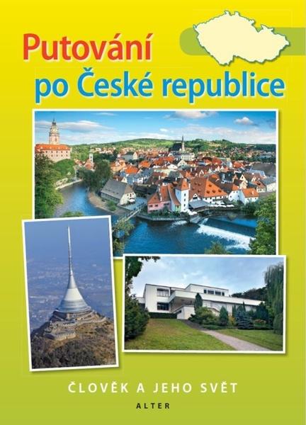 Putování po České republice - 978-80-7245-386-3