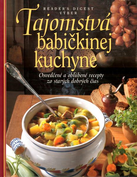 Tajomstvá babičkinej kuchyne - 80-88983-57-6