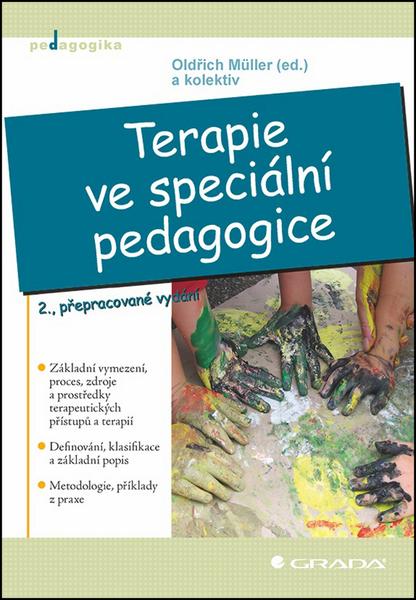 Levně Terapie ve speciální pedagogice