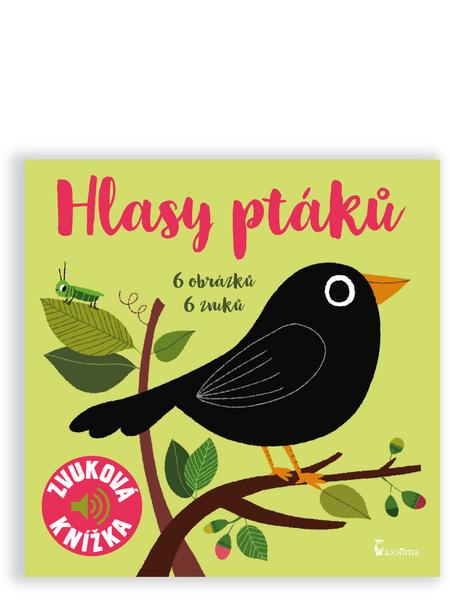 Hlasy ptáků - 978-80-7292-403-5