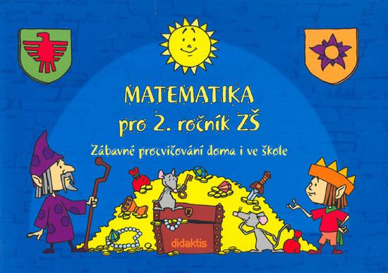Levně Matematika pro 2.ročník ZŠ