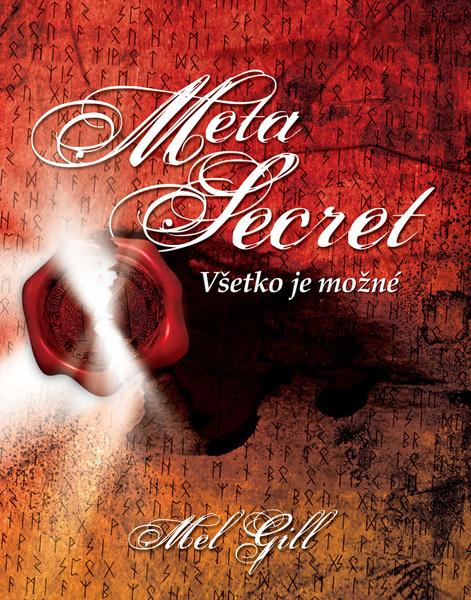 Meta secret - 978-80-7451-116-5