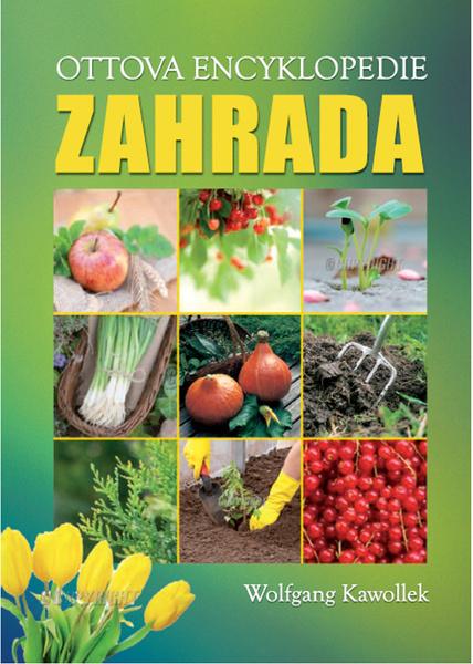 Zahrada - 978-80-7451-140-0