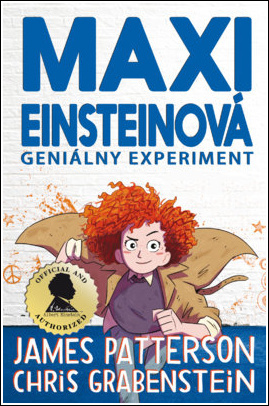 Maxi Einsteinová Geniálny experiment - 978-80-556-3936-9