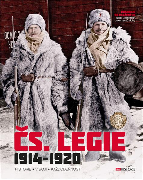 Levně Čs. Legie 1914-1920