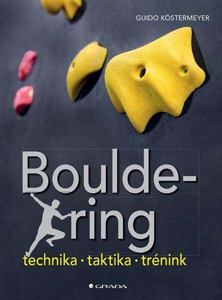 Levně Bouldering