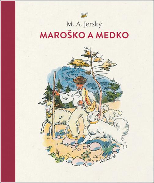 Maroško a Medko - 978-80-222-1131-4