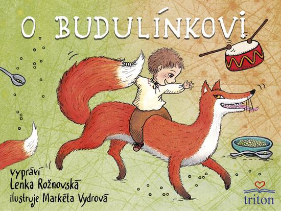 O Budulínkovi - 978-80-7553-833-8