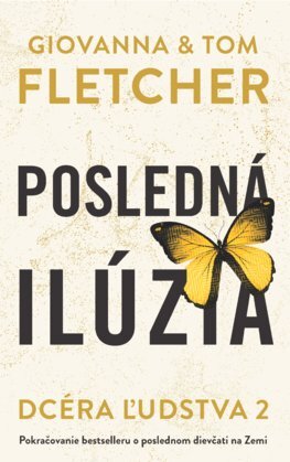 Posledná ilúzia - 978-80-556-4835-4