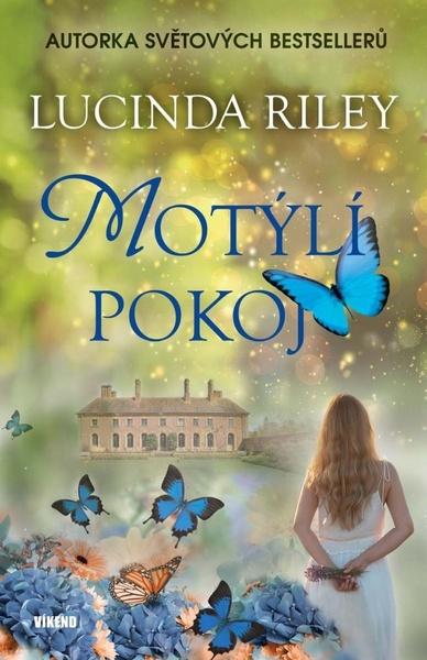 Motýlí pokoj - 978-80-7433-301-9