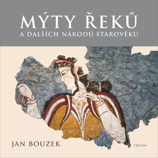 Mýty Řeků - 978-80-7553-816-1