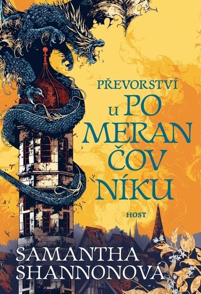 Levně Převorství u pomerančovníku