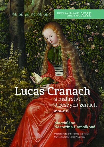 Lucas Cranach - 978-80-7422-450-8