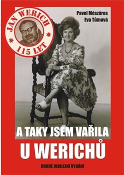 A taky jsem vařila u Werichů - 978-80-87624-78-4