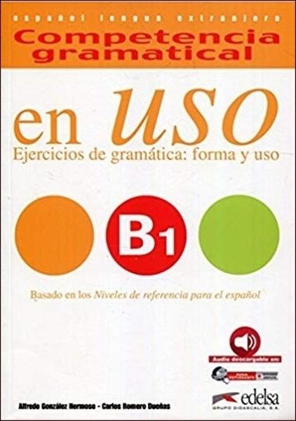 Competencia gramatical en Uso B1