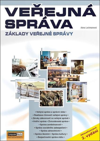 Levně Veřejná správa